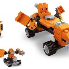 Lego 56 Parça Ausini Titan Uzaylı Savaşçı 1 Strong Shield