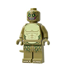 Lego 5701358124022 Minifigür Marvel Super Heroes Spider Man Lizard