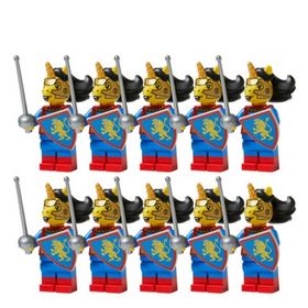Lego 5701433924010 Orijinal Minifigürler Medieval Girl Orijinal Minifigür