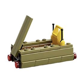Lego 5701486984010 Star Wars Servis Arabası