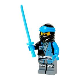 Lego 5701593104010 Ninjago Nya Orijinal Minifigür