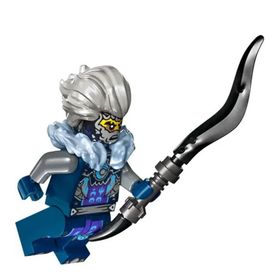 Lego 5701615844010 Ninjago Cinder Orijinal Minifigür