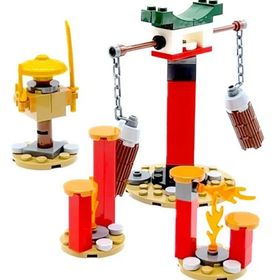Lego 5702017413409 Ninjago Dövüş Okulu Engelli Parkur