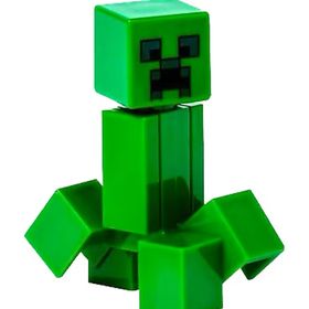 Lego 5702017413477 Minecraft Creeper Orijinal Minifigür