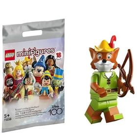 Lego 5702017433878 Disney 100. Yıl 71038 Minifigür Serisi 14 Robin Hood