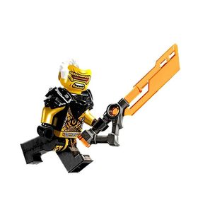 Lego 5702017433910 Ninjago Rapton Orijinal Minifigür