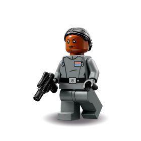 Lego 5702017567572 Star Wars Vice Admiral Sloane Orijinal Minifigür