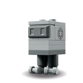 Lego 5702017567575 Star Wars Gonk Droid Gnk Power Droid Orijinal Minifigür