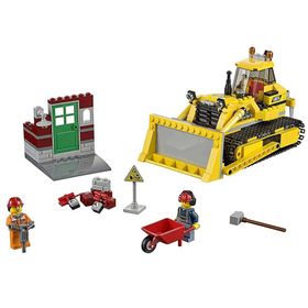 Lego 60074 Bulldozer Zeka Oyunu