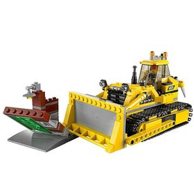 Lego 60074 Bulldozer Zeka Oyunu