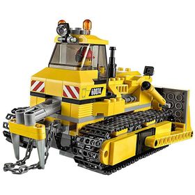 Lego 60074 Bulldozer Zeka Oyunu