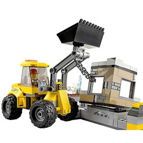 Lego 60076 Demolition Site Zeka Oyunu