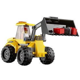 Lego 60076 Demolition Site Zeka Oyunu