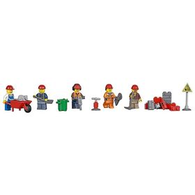 Lego 60076 Demolition Site Zeka Oyunu