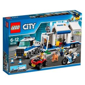 Lego 60139 City Mobile Command C