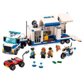 Lego 60139 City Mobile Command C