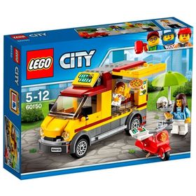 Lego 60150 Pizza Minibüsü