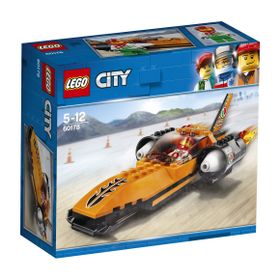 Lego 60178 Hız Rekoru Arabası