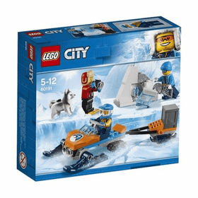 Lego 60191 City Kutup Keşif Ekibi