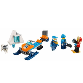 Lego 60191 City Kutup Keşif Ekibi