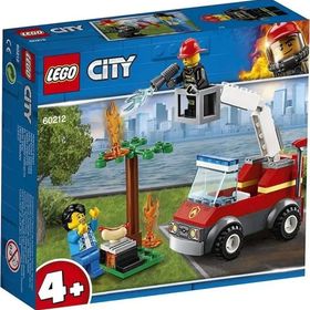 Lego 60212 City Barbekü Yangını