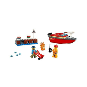 Lego 60213 City Rıhtım Yangını