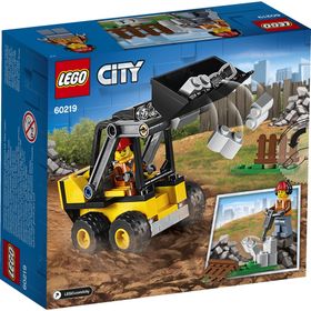 Lego 60219 City İnşaat Yükleyicisi