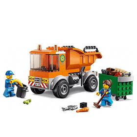 LEgo 60220 City Garbage Truck