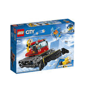 Lego 60222 City Kar Ezme Aracı