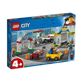 Lego 60232 City Town Araç Bakım Merkezi