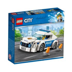 Lego 60239 City Polis Devriye Arabası