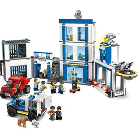 Lego 60246 City Polis Merkezi
