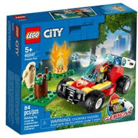 Lego 60247 City Orman Yangını