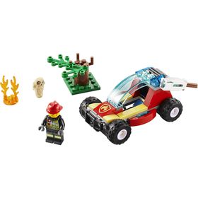 Lego 60247 City Orman Yangını