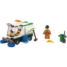 Lego 60249 City Sokak Süpürme Aracı