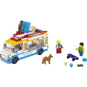 Lego 60253 City Dondurma Arabası