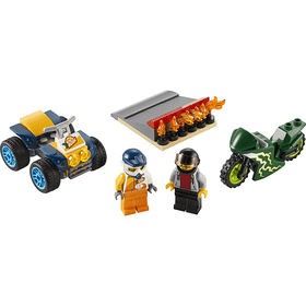 Lego 60255 City Gösteri Ekibi