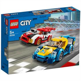Lego 60256 City Yarış Arabaları
