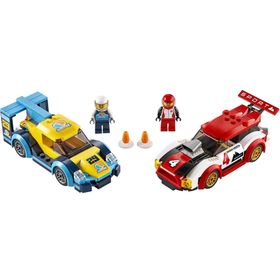 Lego 60256 City Yarış Arabaları
