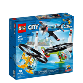 Lego 60260 City Air Race