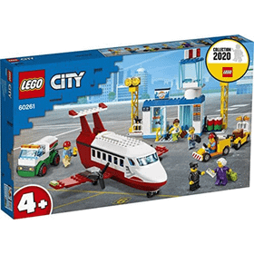Lego 60261 City Merkez Havaalanı
