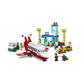 Lego 60261 City Merkez Havaalanı