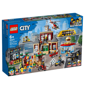 Lego 60271 City Main Square