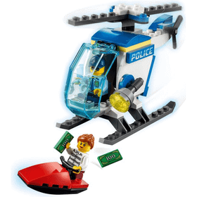Lego 60275 City Police Helicopter