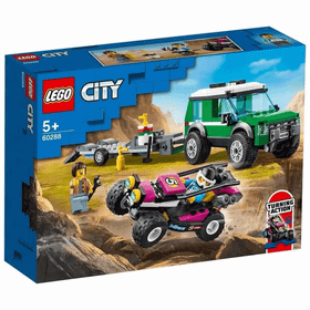 Lego 60288 City Race Buggy Transporter