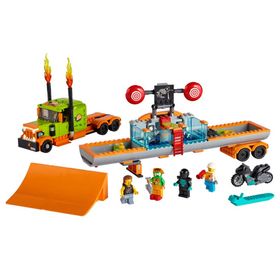 Lego 60294 City Gösteri Kamyonu