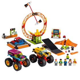 Lego 60295 City Gösteri Arenası
