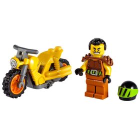 Lego 60297 City Yıkım Gösteri Motosikleti