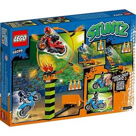 Lego 60299 City Gösteri Yarışması Stunt Competition