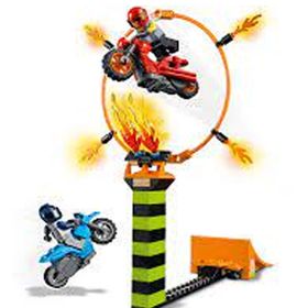 Lego 60299 City Gösteri Yarışması Stunt Competition